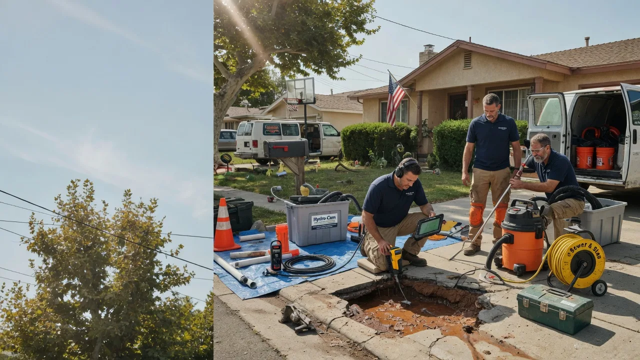 Slab Leak Repair in Eagle Butte, SD near me